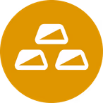 Tokenized gold